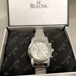 Bulova Donatella 23 Diamonds DB7LV-004 watch